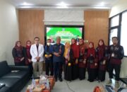 Terima Kunjungan Tim Survey, Re-Akreditasi Labkesmas Kota Bontang Target Pertahankan Paripurna.