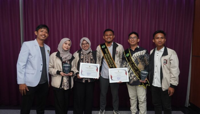 Torehkan Tinta Emas, HMB Berhasil Sabet Terbaik 1 dalam Pemilihan Organisasi Pemuda Berprestasi se-Kalimantan Timur