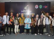 Dispora Kaltim Gelar Pekan Raya Pemuda 2024, Empat Pemuda Bontang Terima Penghargaan