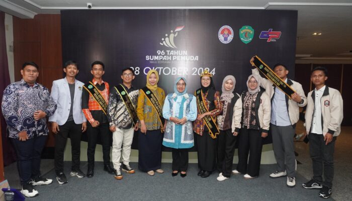 Dispora Kaltim Gelar Pekan Raya Pemuda 2024, Empat Pemuda Bontang Terima Penghargaan