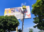 Jelang Tahapan Kampany Bawaslu BontangTertibkan APK
