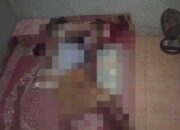 Geger ditemukan pria berusia 80 tahun meninggal disebuah barbershop