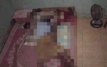 Geger ditemukan pria berusia 80 tahun meninggal disebuah barbershop