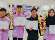Siswa-Siswi PSHT Cabang Bontang Raih Apresiasi di Ajang Talenta 2024