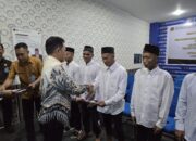 Lapas Bontang Bersama Menteri Imigrasi dan Pemasyarakatan Gelar Prosesi Pemberian Remisi Nyepi dan Idul Fitri, 6 Narapidana langsung Bebas