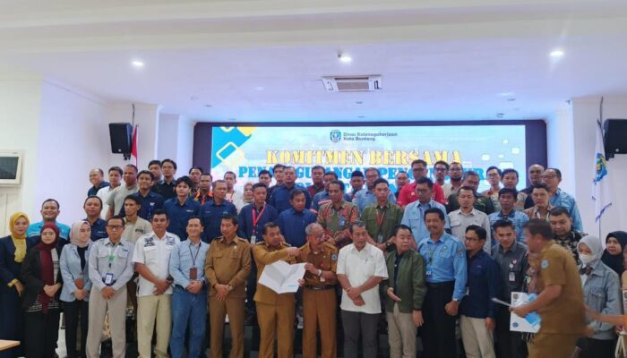 Pemkot Bontang Kerja Sama dengan Perusahaan Tanggulangi Pengangguran