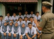 Pelajar Kedapatan Bolos Sekolah Akan Diamankan, Satpol PP Bontang Bakal Rutin Gelar Razia.