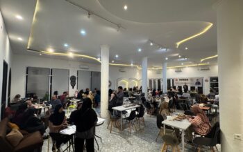 277 Pengawas TPS Kota Bontang; Resmi Dilantik dan Mengikuti Pembekalan pada 3-4 November 2024