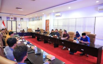 Belum Ada Kejelasan Nasib Mahasiswa Trunajaya, Begini Kesimpulan RDP bersama DPRD Bontang.