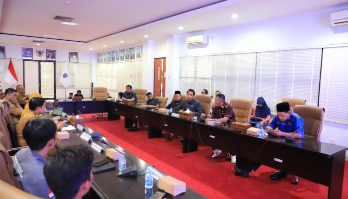 Belum Ada Kejelasan Nasib Mahasiswa Trunajaya, Begini Kesimpulan RDP bersama DPRD Bontang.