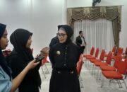Walikota Bontang Neni Moernaini Geram Kepada Lurah dan Camat yang Jarang Hadir Paripurna..