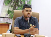 Alfin Minta Perketat Pengawasan Atas Banyaknya Baut Pelataran Bontang Kuala yang Hilang.