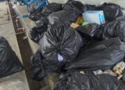 Warga Keluhkan Sampah Menumpuk di Pelabuhan Loktuan, DLH Bontang : Itu Tanggung Jawab Pengelola Pelabuhan