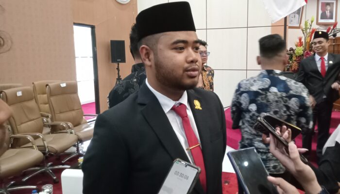 Ketua Komisi C DPRD Bontang Minta Pemkot Tindak Tegas! Soal Oknum ASN Terlibat Kasus Proyek Fiktif
