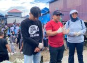 World Cleanup Day 2025 Kota Bontang, Gelar “Bersih untuk Merdeka” Sambut HUT RI ke-80