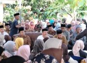Bupati Andi Rahim Lepas Jenazah Juju Juhana, Penyuluh Pertanian Yang Wafat Akibat Sakit