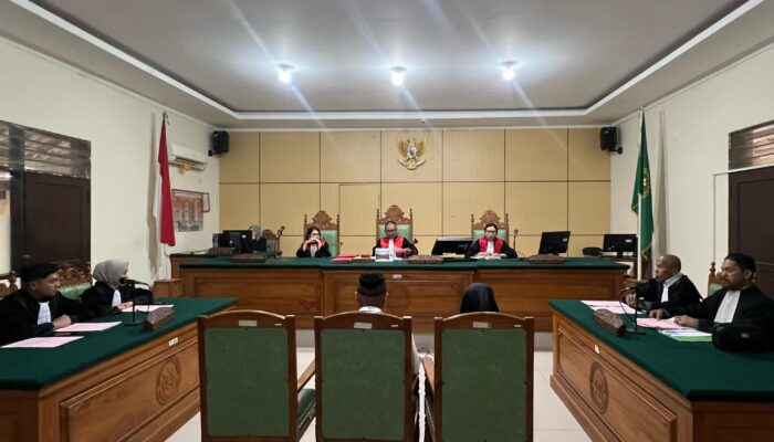 Terdakwa Kasus Investasi Ayam Bodong Apderis di Tuntut 17 Tahun Penjara