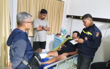 Pemuda Loktuan Jadi Korban Gigitan Buaya Saat Hendak BAB