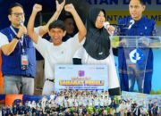 100 Relawan Pupuk Kaltim Bersatu dengan Anak Disabilitas, Tebar Pesan Kesetaraan di Bontang