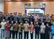 Karang Taruna Bina Mandiri Kelurahan Loktuan Resmi Dilantik Masa Bhakti 2026-2031