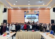Karang Taruna Bina Mandiri Kelurahan Loktuan Siapkan Program Unggulan Melalui Raker