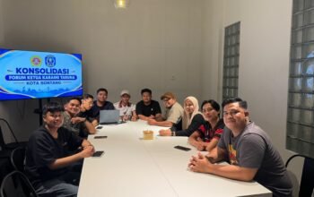 Hasil Konsolidasi Karang Taruna Bontang: Usulkan 5 Calon Ketua