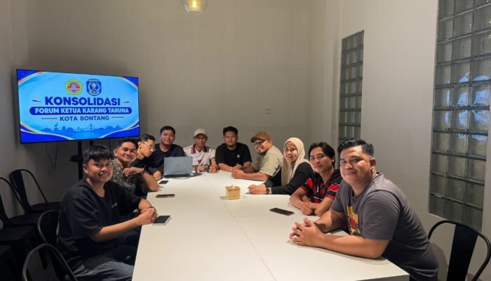 Hasil Konsolidasi Karang Taruna Bontang: Usulkan 5 Calon Ketua